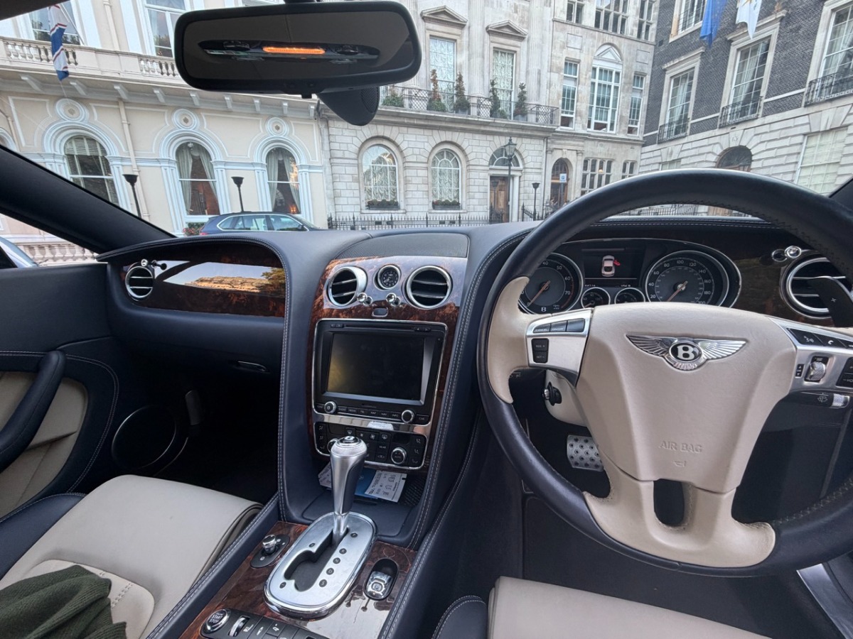 2013 Bentley Continental Gt Image 6